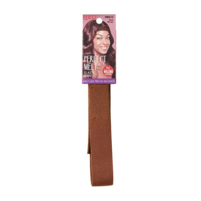 RED BY KISS | Perfect Melt Elastic Band - Hair to Beauty.