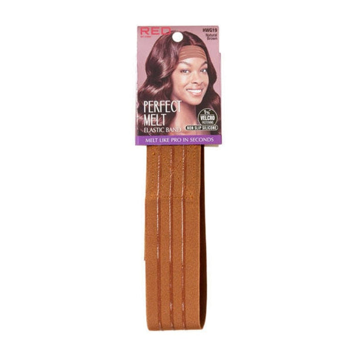 RED BY KISS | Perfect Melt Silicone Elastic Band - Hair to Beauty.