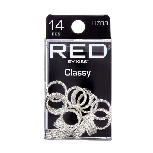 RED BY KISS | Braid Charm HZ08 - Hair to Beauty.