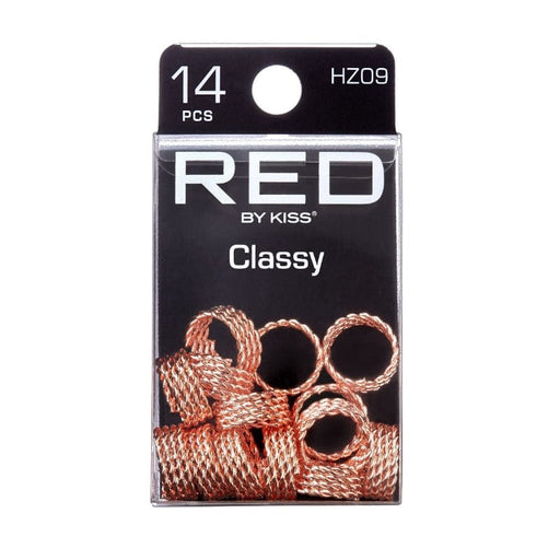 RED BY KISS | Braid Charm HZ09 - Hair to Beauty.