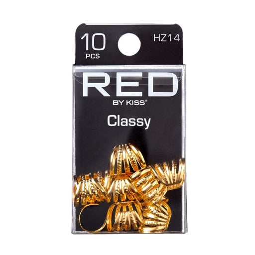RED BY KISS | Braid Charm HZ14 - Hair to Beauty.