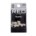 RED BY KISS | Braid Charm HZ22 - Hair to Beauty.