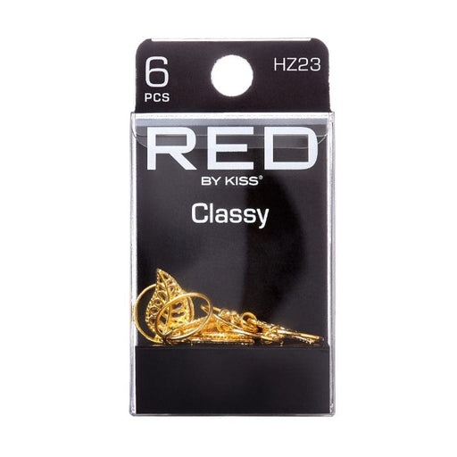 RED BY KISS | Braid Charm HZ23 - Hair to Beauty.