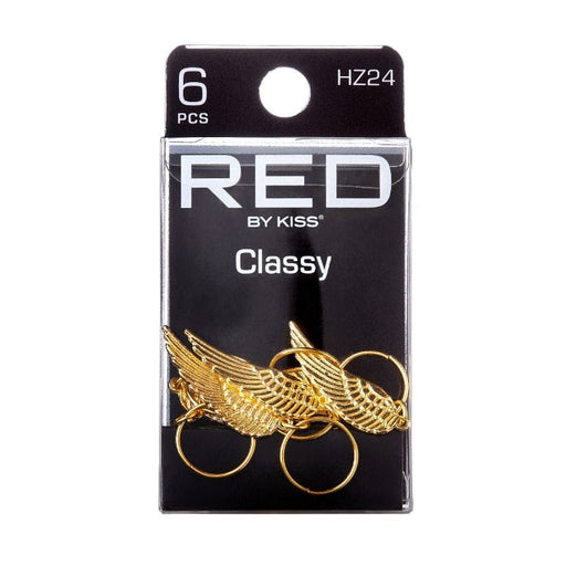 RED BY KISS | Braid Charm HZ24 - Hair to Beauty.