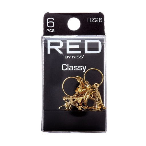RED BY KISS | Braid Charm HZ26 - Hair to Beauty.