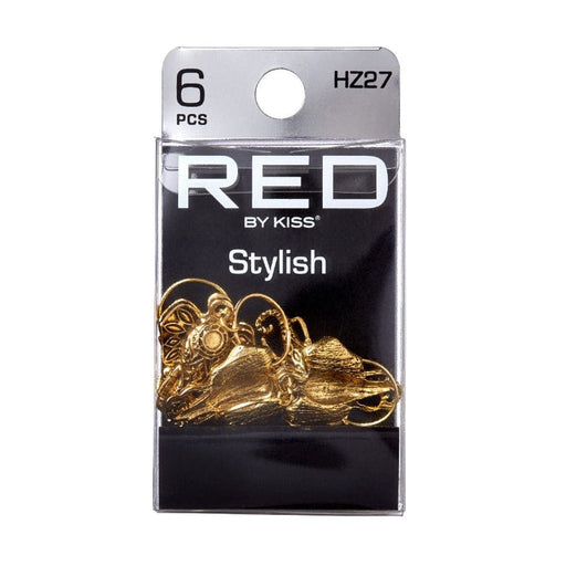 RED BY KISS | Braid Charm HZ27 - Hair to Beauty.
