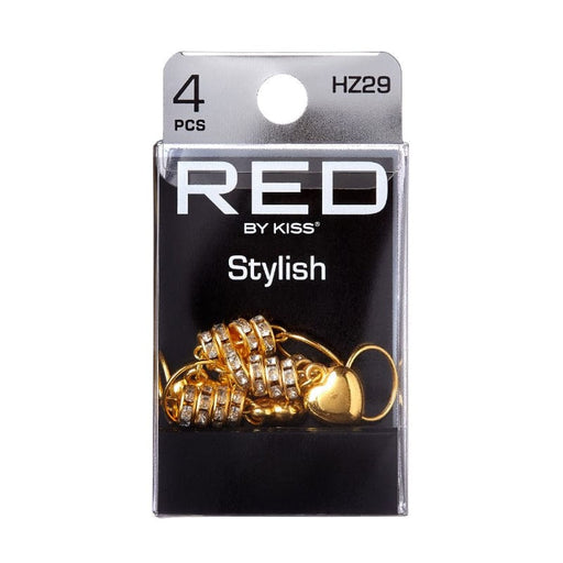 RED BY KISS | Braid Charm HZ29 - Hair to Beauty.