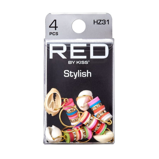RED BY KISS | Braid Charm HZ31 - Hair to Beauty.