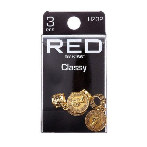RED BY KISS | Braid Charm HZ32 - Hair to Beauty.