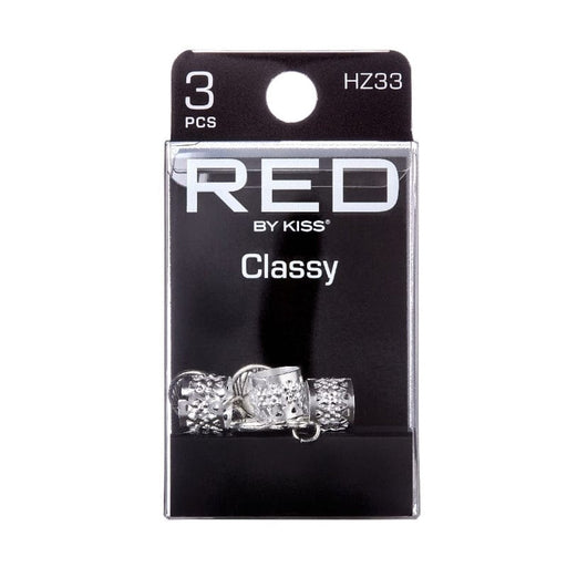 RED BY KISS | Braid Charm HZ33 - Hair to Beauty.