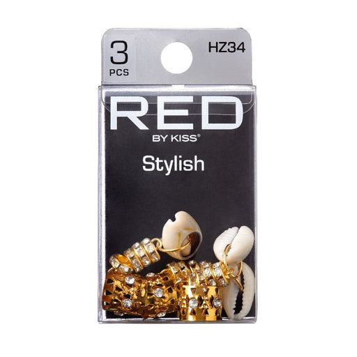 RED BY KISS | Braid Charm HZ34 - Hair to Beauty.