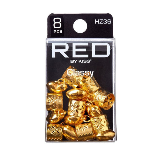 RED BY KISS | Braid Charm HZ36 - Hair to Beauty.