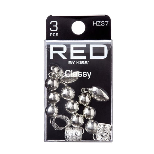 RED BY KISS | Braid Charm HZ37 - Hair to Beauty.