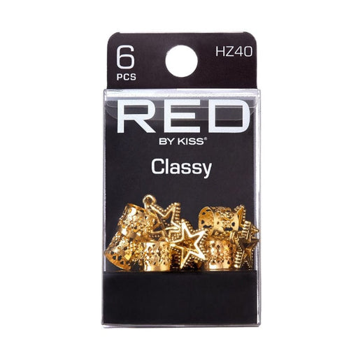 RED BY KISS | Braid Charm HZ40 - Hair to Beauty.
