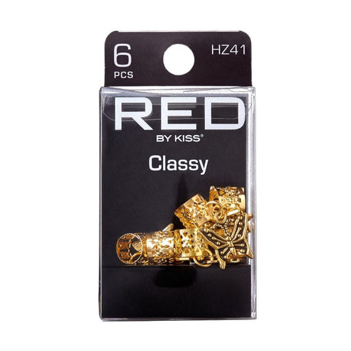RED BY KISS | Braid Charm HZ41 - Hair to Beauty.