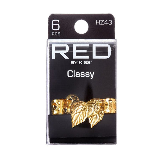 RED BY KISS | Braid Charm HZ43 - Hair to Beauty.