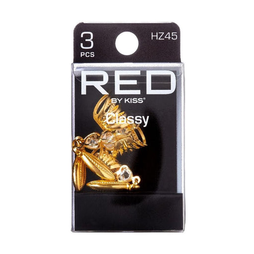 RED BY KISS | Braid Charm HZ45 - Hair to Beauty.