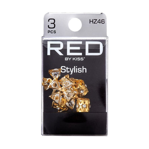 RED BY KISS | Braid Charm HZ46 - Hair to Beauty.
