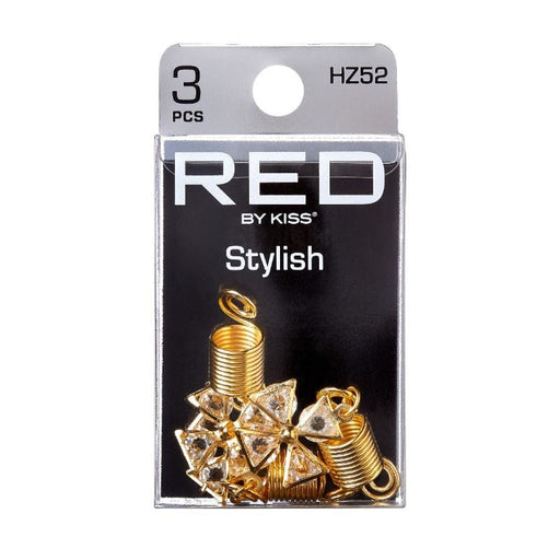 RED BY KISS | Braid Charm HZ52 - Hair to Beauty.