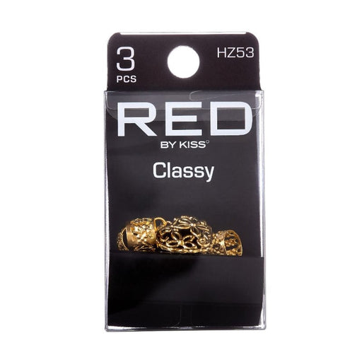 RED BY KISS | Braid Charm HZ53 - Hair to Beauty.