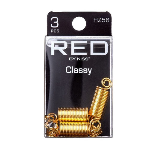 RED BY KISS | Braid Charm HZ56 - Hair to Beauty.