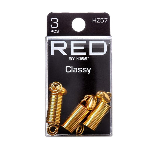 RED BY KISS | Braid Charm HZ57 - Hair to Beauty.