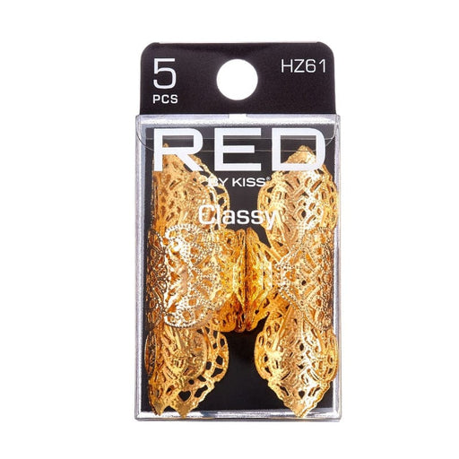 RED BY KISS | Braid Charm HZ61 - Hair to Beauty.