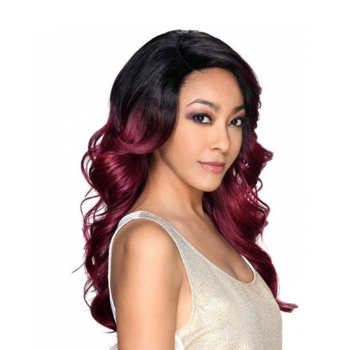 IV LACE H ARI | Synthetic Invisible Lace Part Wig | Hair to Beauty.