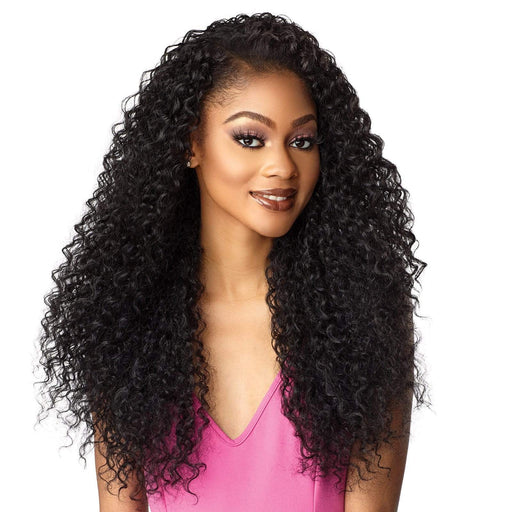 IWD 5 | Instant Weave Synthetic Half Wig | Hair to Beauty.