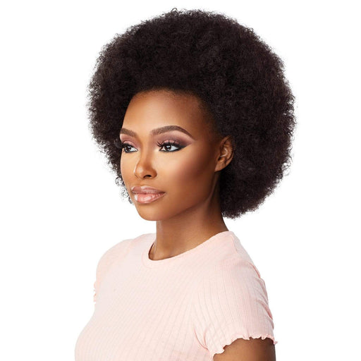 IWD 1 | Instant Weave Synthetic Half Wig | Hair to Beauty.