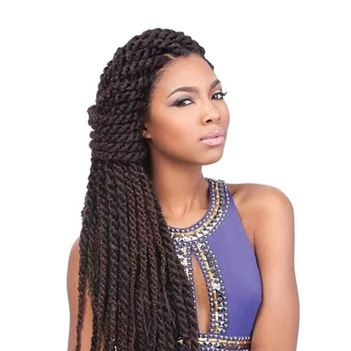 JAMAICAN LOCKS 44" | Crochet Synthetic Braid | Hair to Beauty.