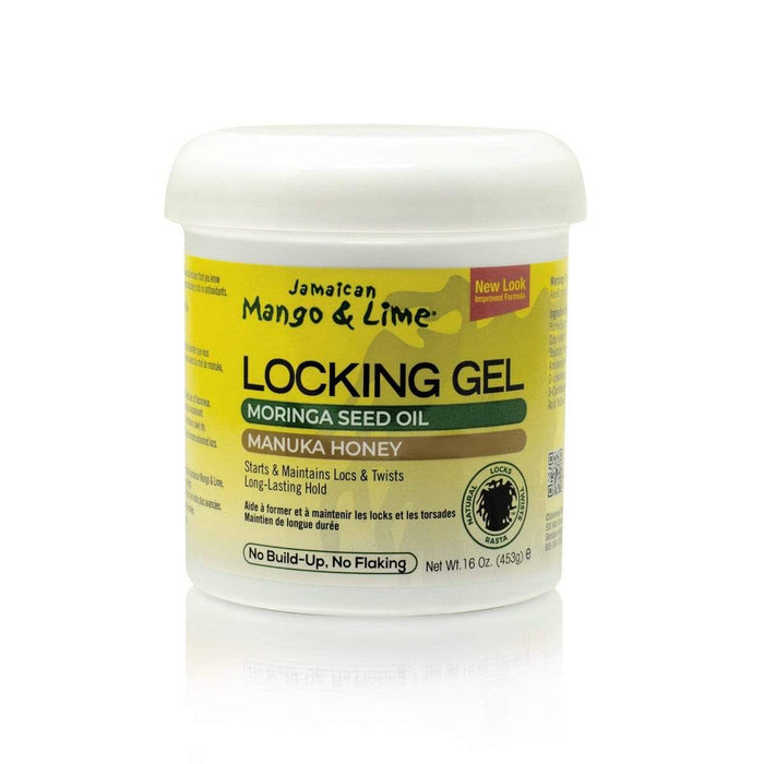 JAMAICAN MANGO & LIME | Regular Locking Gel | Hair to Beauty.