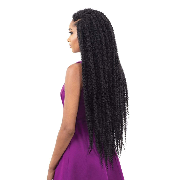JAMAICAN TWIST BRAID EXTRA LONG | Synthetic Braid | Hair to Beauty.