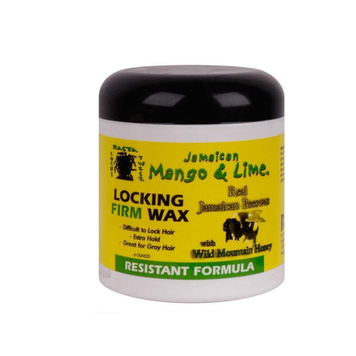 JAMAICAN MANGO & LIME | Locking Firm Wax Resistant Formula | Hair to Beauty.