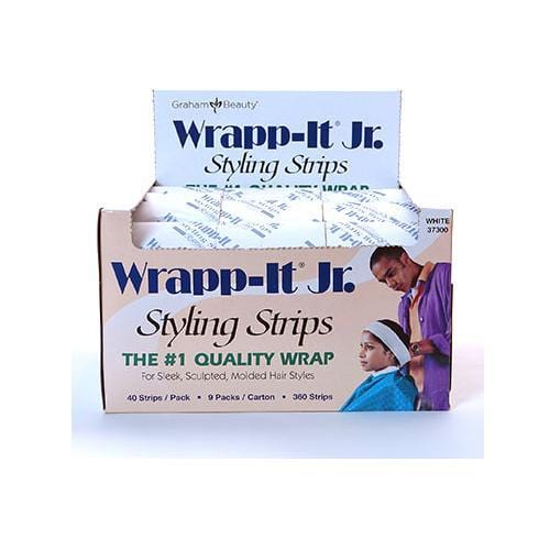 FAMIS | Wrapp-it Jr. Styling Strips 9 Pack | Hair to Beauty.
