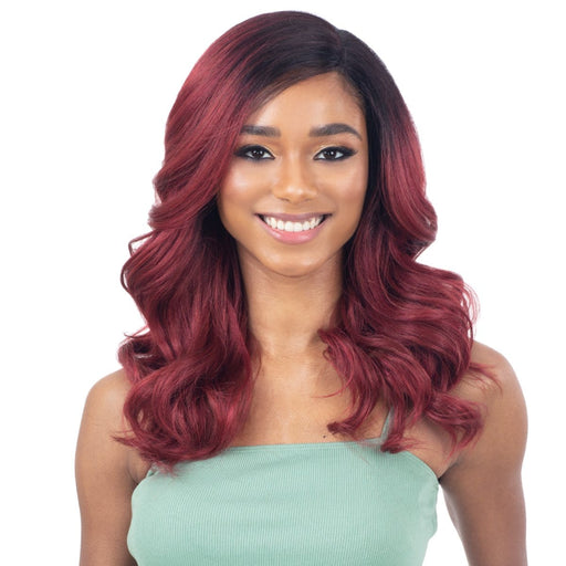 KALYNN | Freetress Equal Lite HD Synthetic Lace Front Wig | Hair to Beauty.