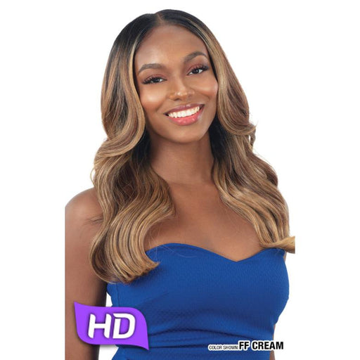 KAMALA | Level Up Synthetic HD Lace Front Wig | Hair to Beauty.
