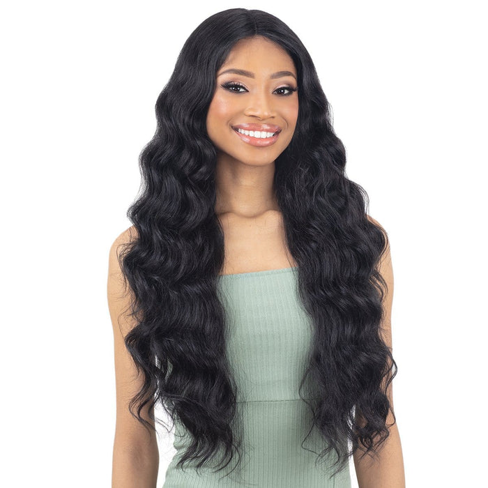 KAMAYA | Freetress Equal Lite HD Synthetic Lace Front Wig | Hair to Beauty.