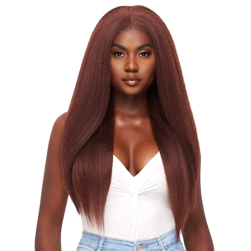 KATYA | Perfect Hairline Synthetic 13x6 HD Lace Front Wig | Hair to Beauty.