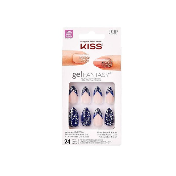 KISS | Gel Fantasy Nails | Hair to Beauty.