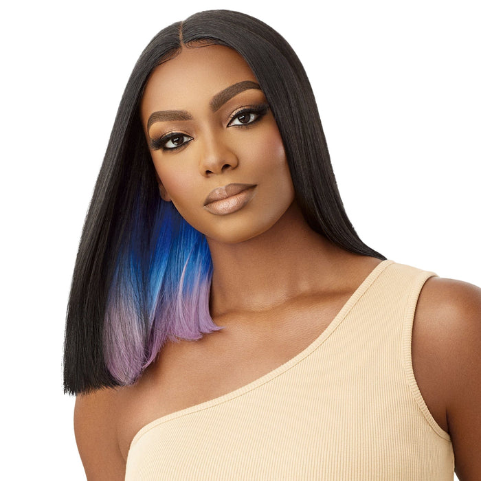 KIMIA | Outre Color Bomb Synthetic HD Lace Front Wig