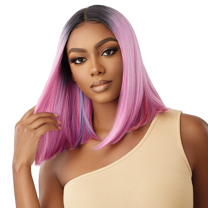 KIMIA | Outre Color Bomb Synthetic HD Lace Front Wig