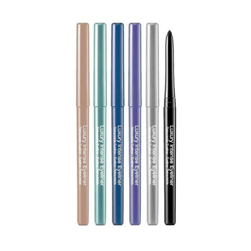 KISS NEW YORK PROFESSIONAL | Luxury Intense Retractable Eyeliner | Hair to Beauty.