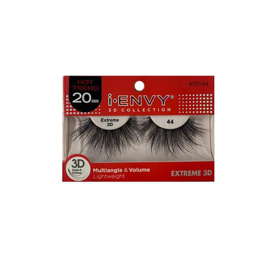 KISS | i Envy Extreme 3D Eyelashes KPEI44 | Hair to Beauty.