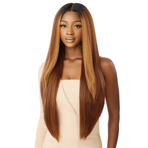 KATIKA | Outre Melted Hairline Synthetic HD Lace Front Wig