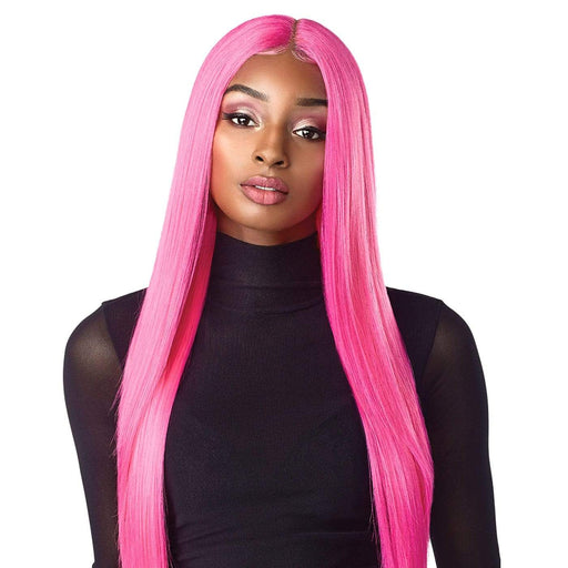 LACHAN | Empress Shear Muse Synthetic Lace Front Wig | Hair to Beauty.