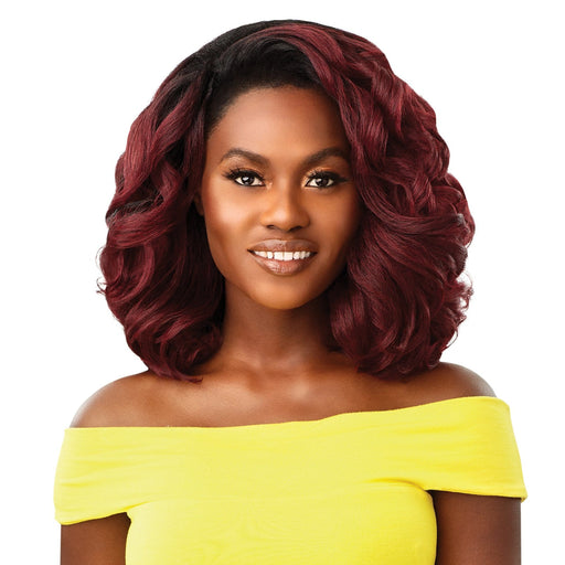LADY LIONESS | Outre Converti Cap Synthetic Wig | Hair to Beauty.