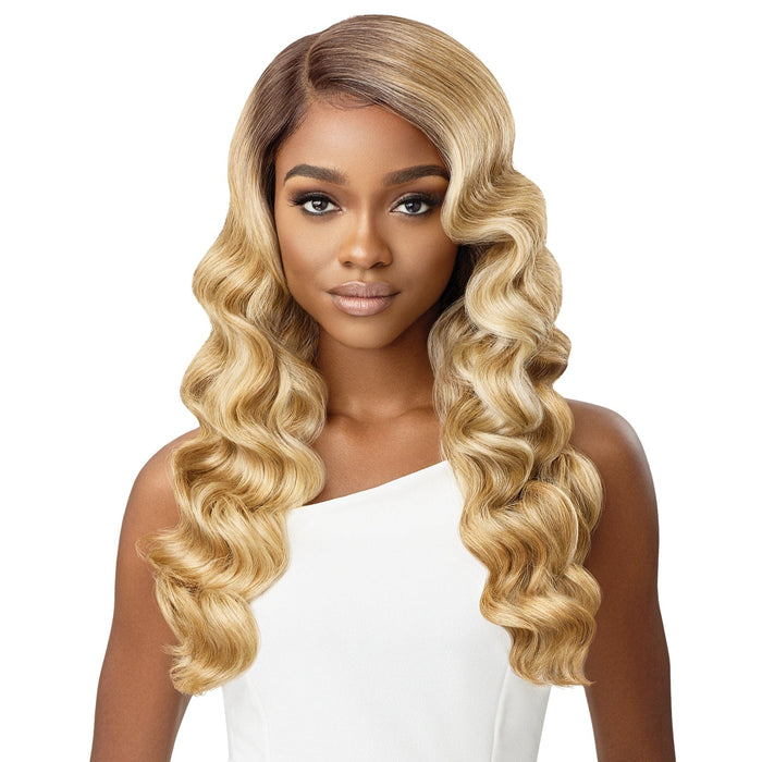 LAVETTE | Outre Sleek Lay Part Synthetic Lace Front Wig - Hair to Beauty.