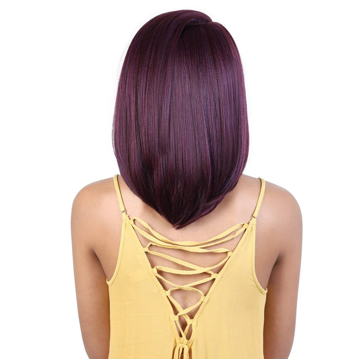 LDP-CURVE1 | Motown Tress Deep Part Lace Front Wig | Hair to Beauty.