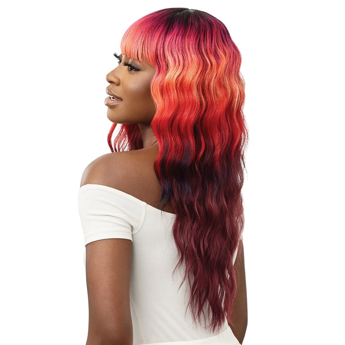 LEO | Outre Wigpop Color Play Synthetic Wig | Hair to Beauty.